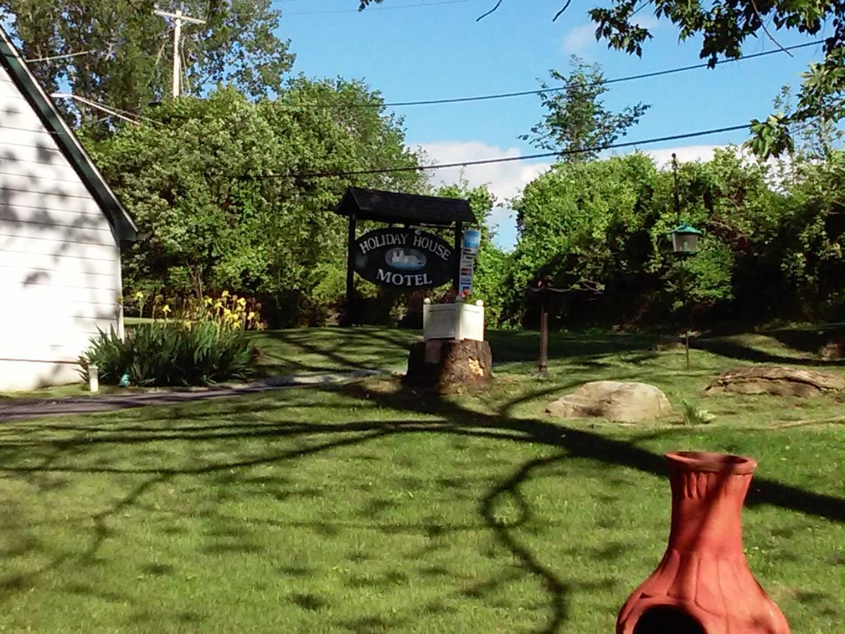 Holiday House Motel Hillsdale Экстерьер фото